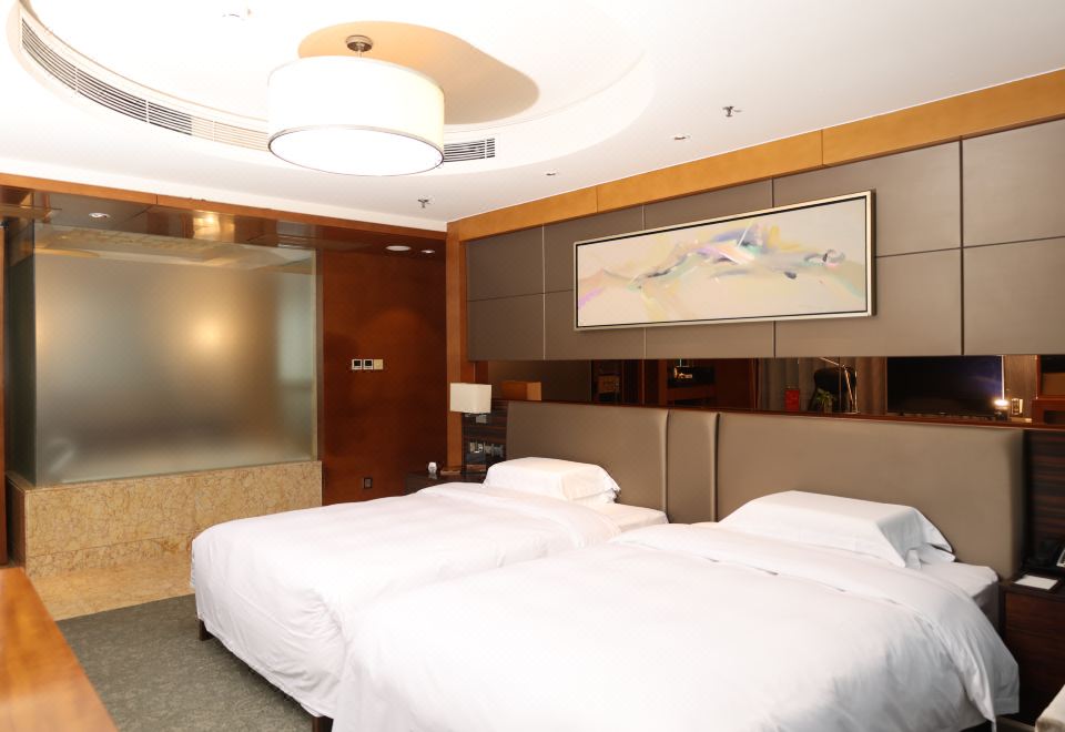 超豪華雙床間