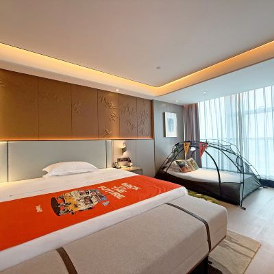 大熱荒野家庭房 吉安格蘭雲天國際飯店優惠