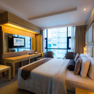 蜜月套間 宿霧柏寧國際大飯店優惠