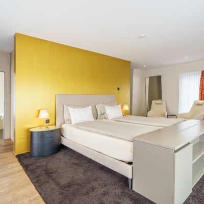 帕諾拉瑪小型套房 因特拉肯多諾德酒店優惠