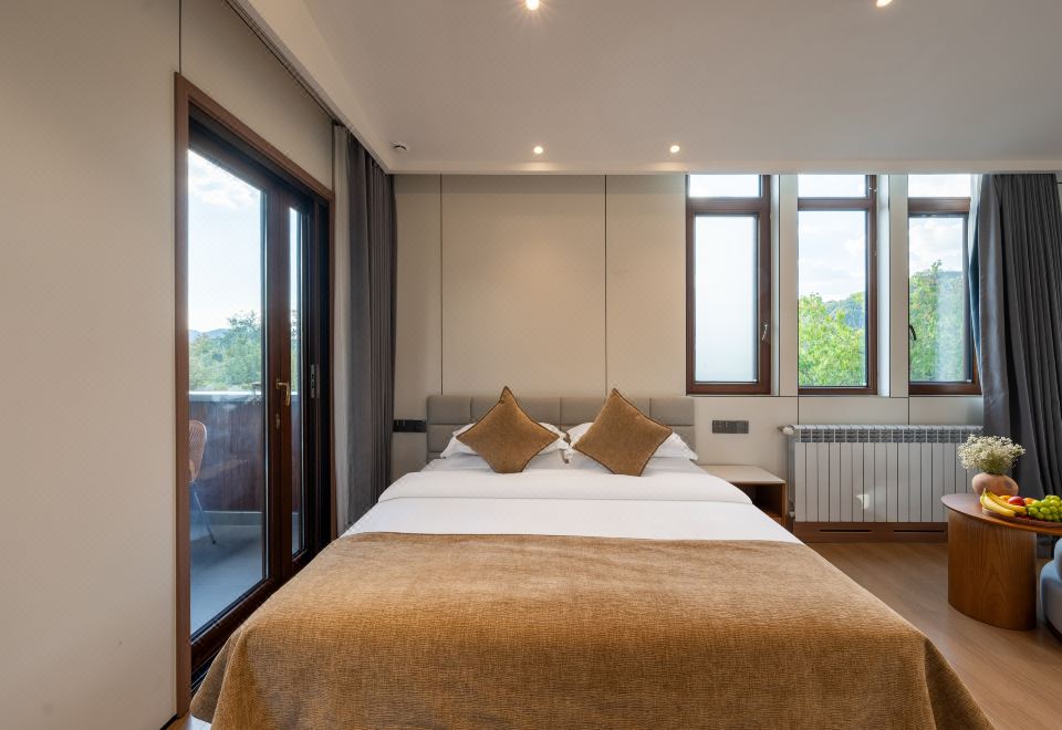 Xiangxi Zero Carbon Living Village (Quzhou Kaihua)Suite (Terrace)