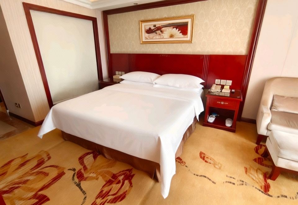 商務大床房 I 記憶床墊