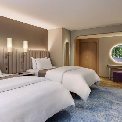 奢華日式套房 京都威斯汀飯店優惠