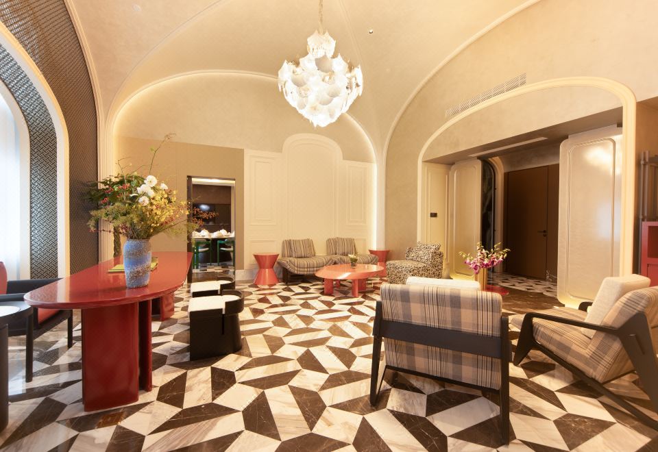 GRAND METROPARK KunmingDeluxe Presidential Suite