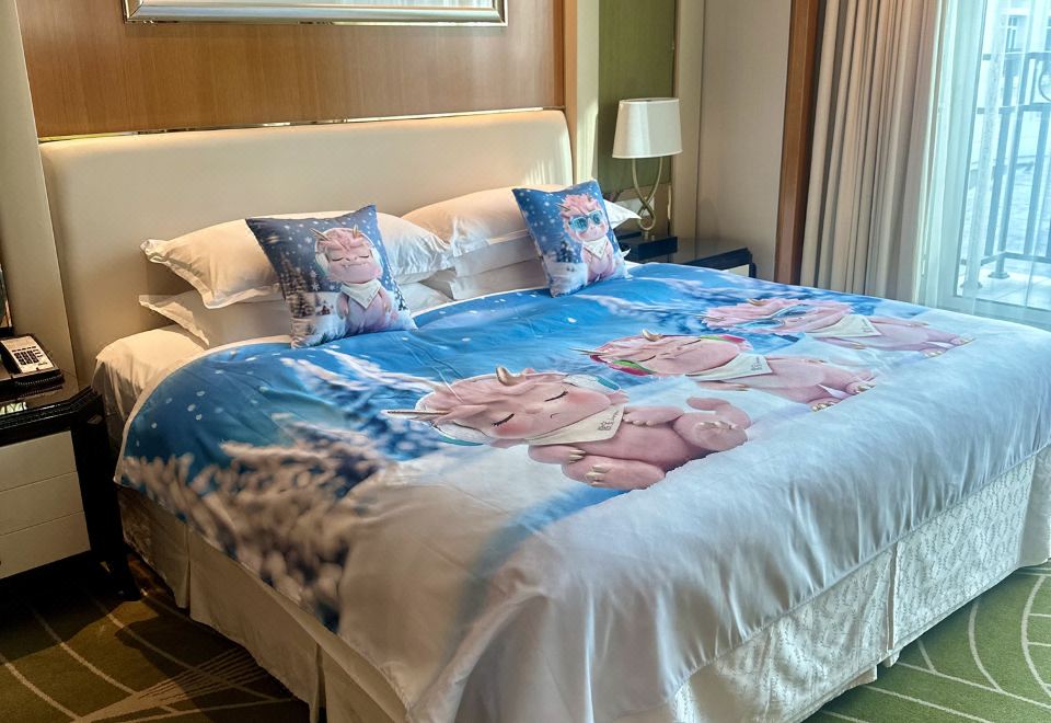 常寶主題親子套房