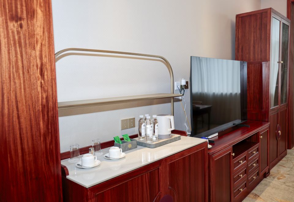 尊享園林豪華商務套房