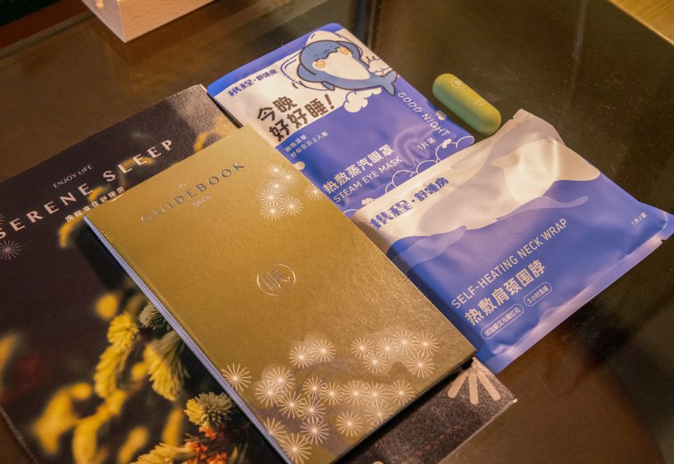 轻悦·舒睡大床间（高层景观,德国GROHE花洒）