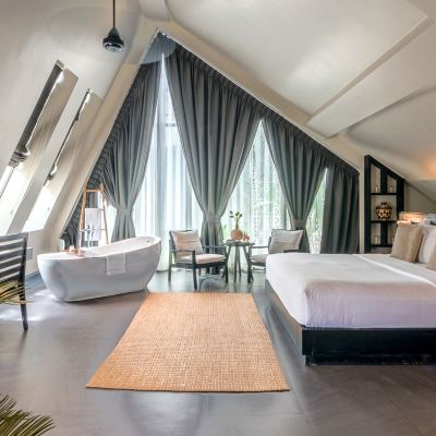 Junior Rooftop Suite Anjali by Syphon Promo Code
