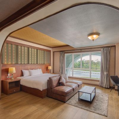 ห้องชุดธุรกิจ รหัสโปรโมชั่น โรงแรม เลอ เอราวัณพังงา