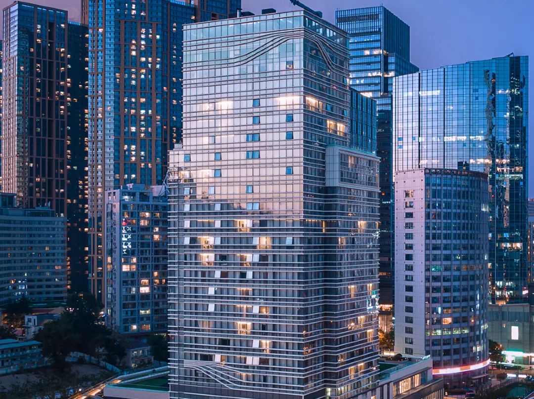 Qingdao Yihai Garden Hotel - Qingdao