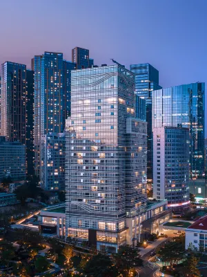 Qingdao Yihai Garden Hotel (May Fourth Square) Ξενοδοχεία στην πόλη 