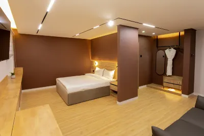 Sansar Hotel Hoteles en 