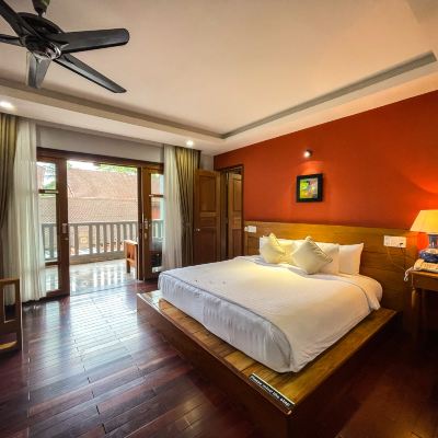 Family Superior Plus Pilgrimage Village Boutique Resort & Spa Hue Promo Code