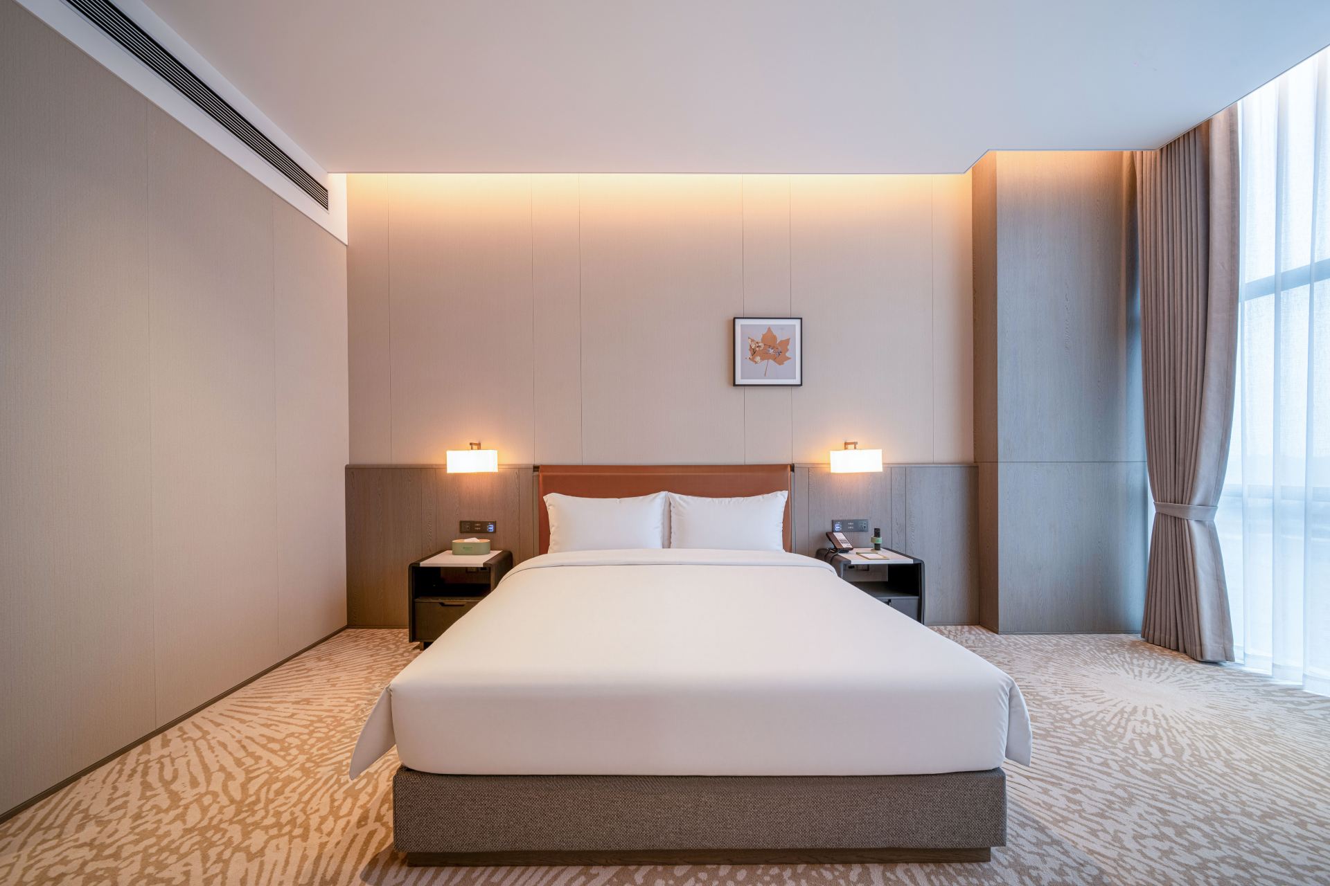 Boutique Queen Room