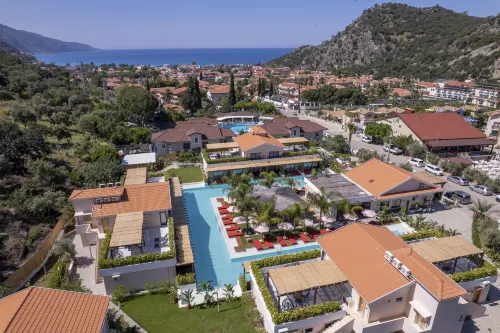 The Pearl Oludeniz