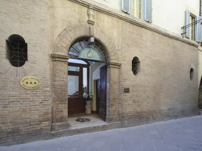 Palazzo Brunamonti Boutique Hotel Các khách sạn ở 