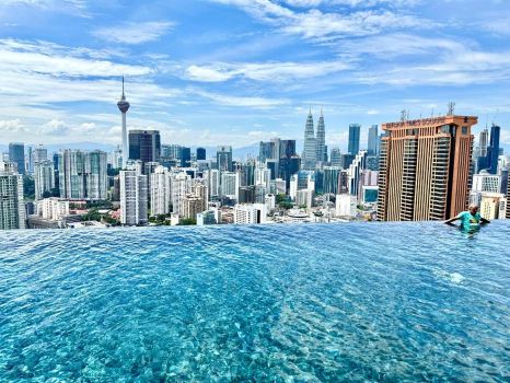 Lucentia Residence Bukit Bintang LalaportBBCC By VELLORA