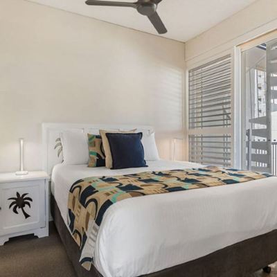 One Bedroom Rooftop Raffles Mooloolaba Promo Code