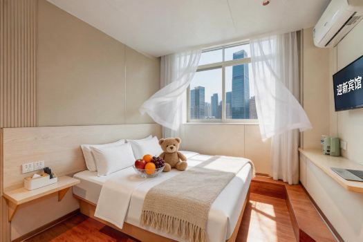 Yingxin Hotel (Quanzhou Ancient City Puxi Wanda Plaza)
