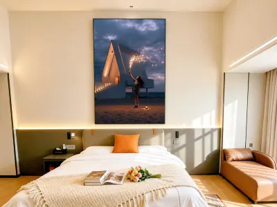 Star and Sea Lumina · Seaside Scenery · Homestay (Anaya Auditorium Lonely Library) Hotels in 