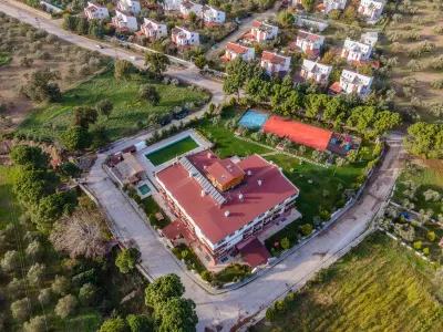 Helen Troya Hotel Geyikli Hotels in 