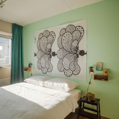 Double Room Wombat’s The City Hostel Munich Werksviertel Promo Code