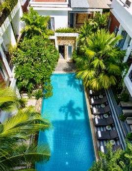Boutique Indochine d'Angkor