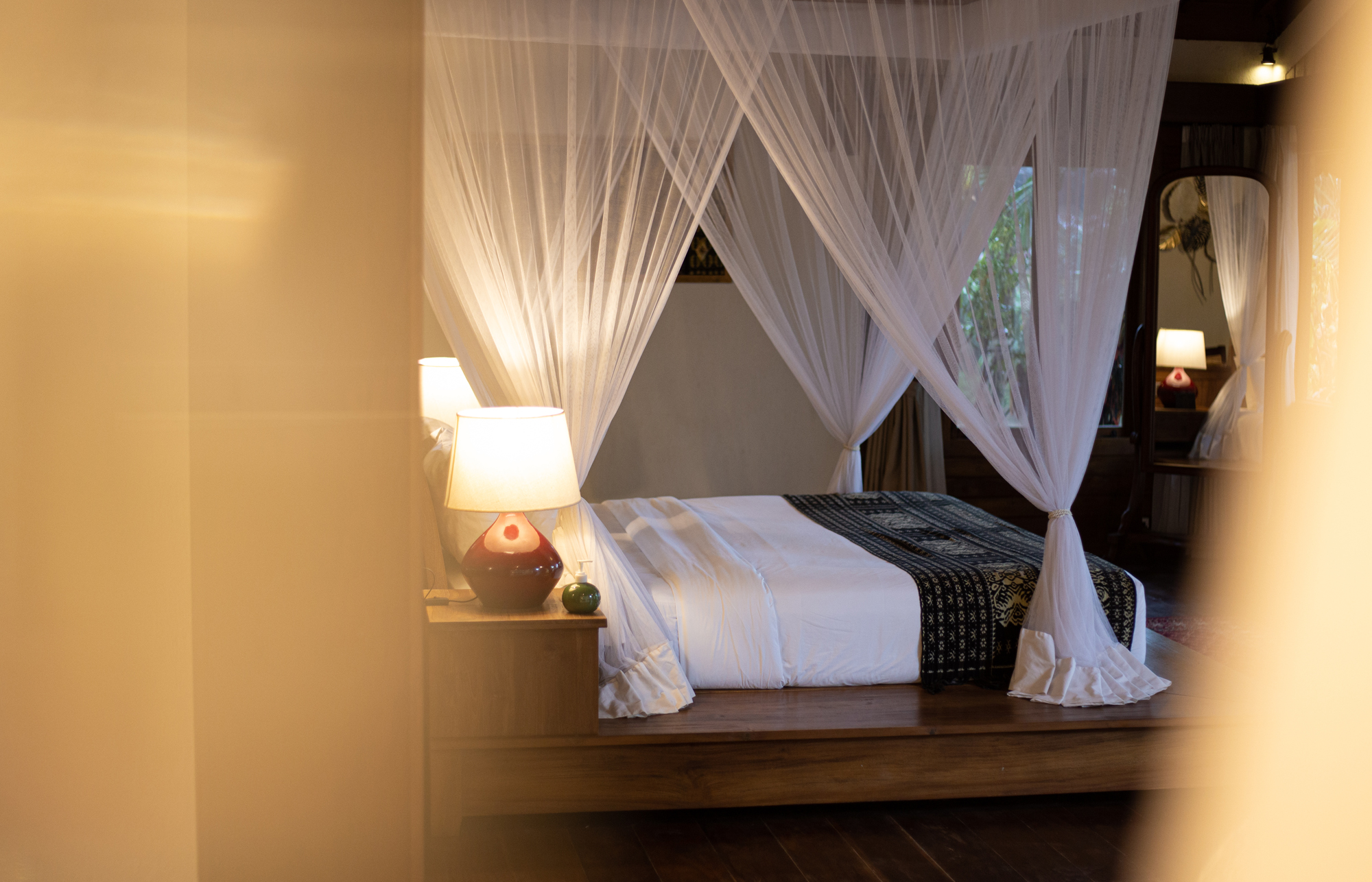 生态旅游保护区公寓