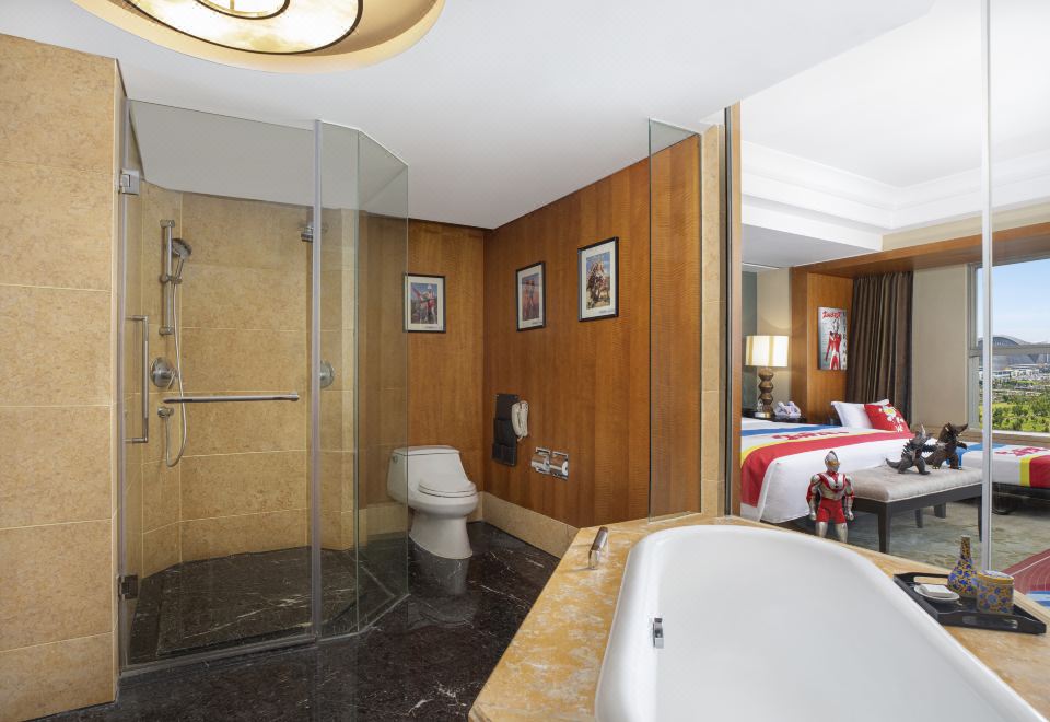 尊享小童主题房