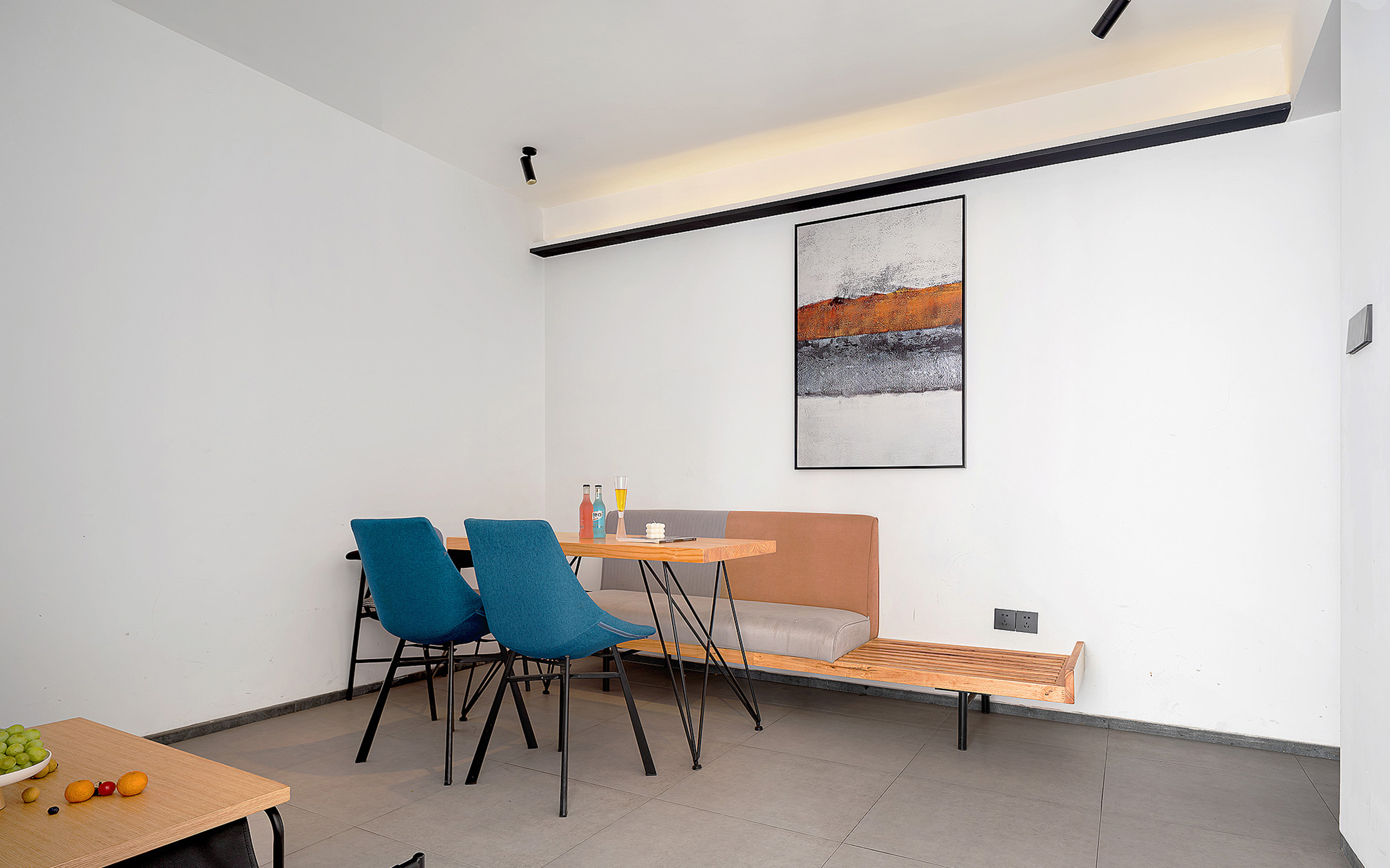 Zhangjiajie Bangke Youth Resort Hotel (Wulingyuan National Forest Park)洗衣服务｜简欧两室一厅家庭套房&Free停车