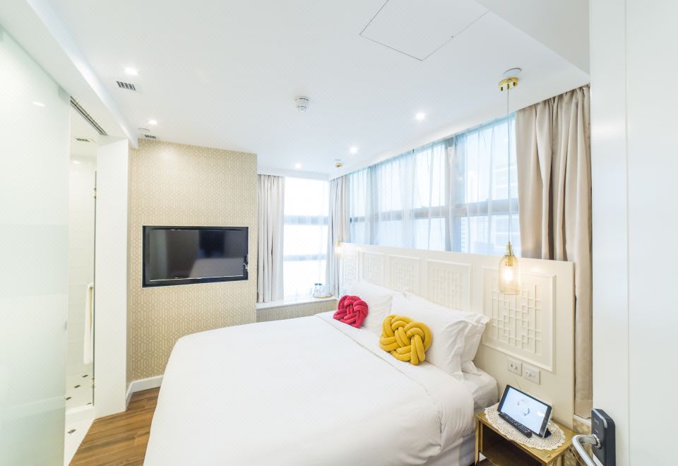 Superior Comfort Twin Room