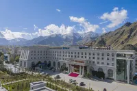 Lhasa U-TSANG HOTEL Hotel di 