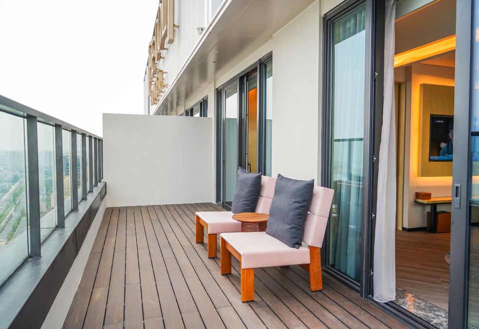 凱驪臻選大床房