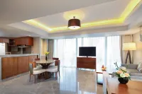 InterContinental Hotels JINAN CITY CENTER by IHG