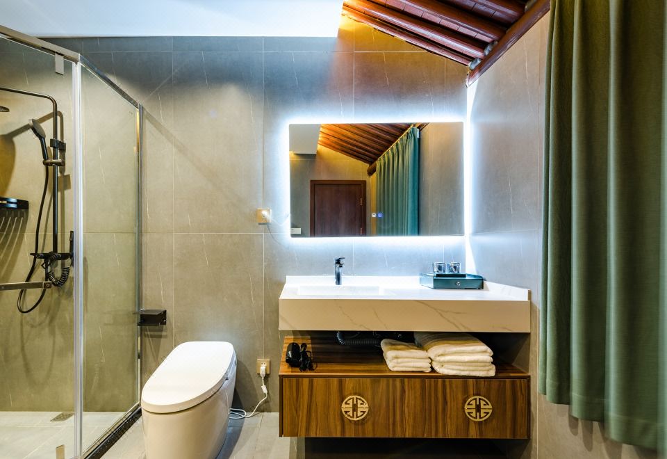 Smart Room - River-View (Double bed) (Bathtub)