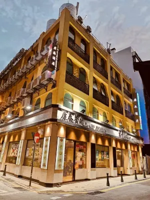 Hong Thai Hotel Hotels in 