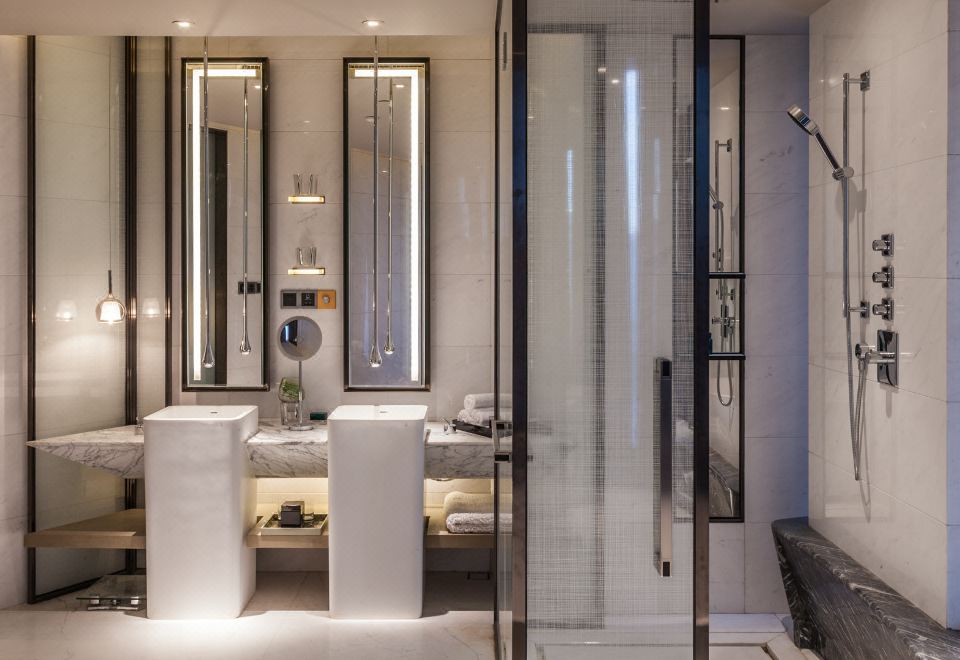 InterContinental Beijing Sanlitun1 King Bed Junior Suite Sanlitun View