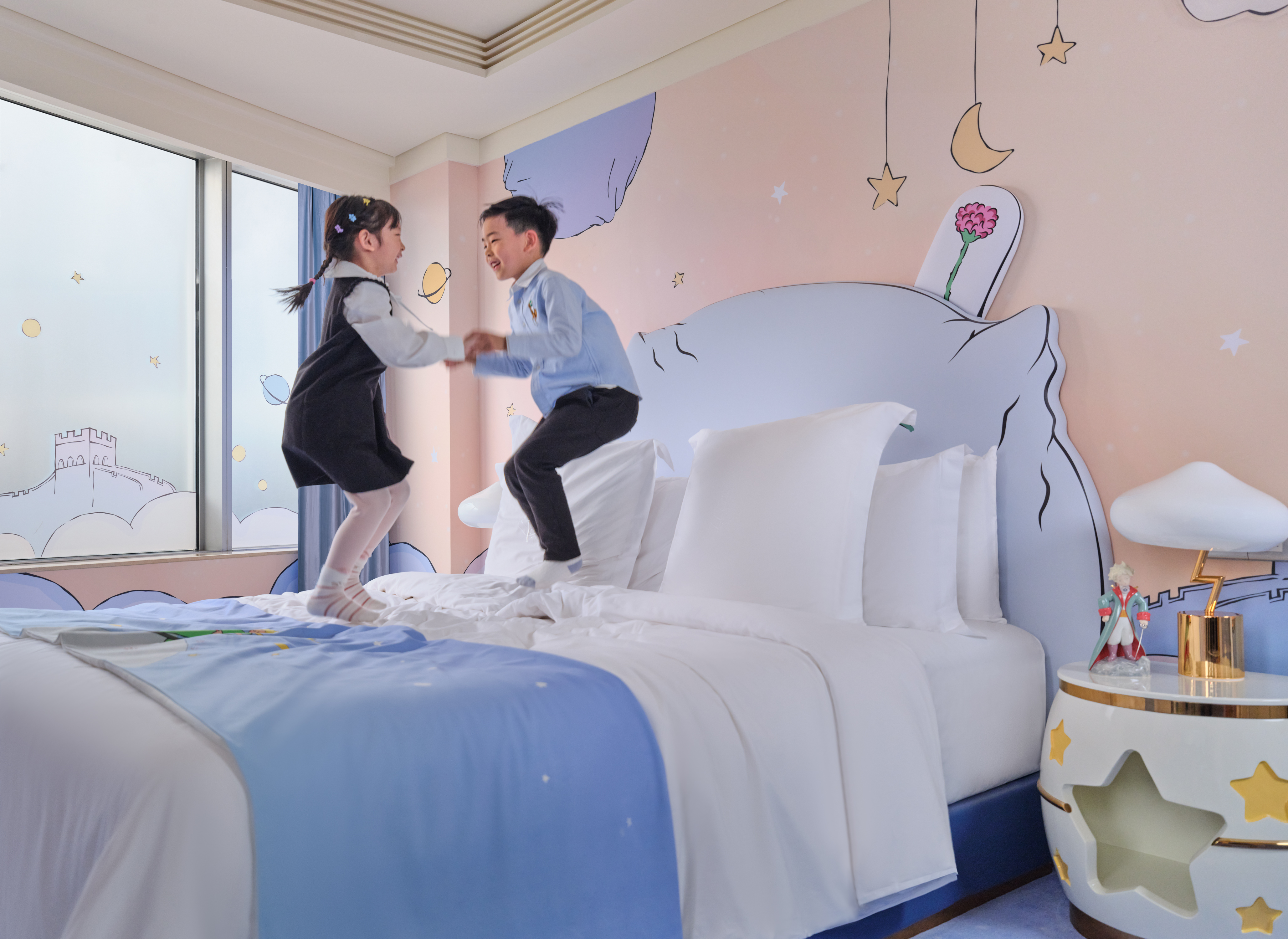 小王子主题套房