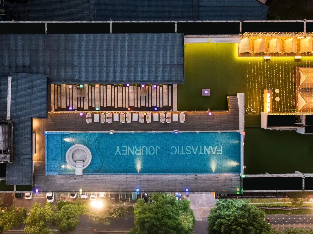 Immersing Hotel - 桂林市