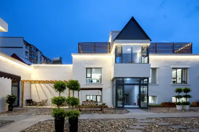 Sixiang Stars Homestay Hotel di 