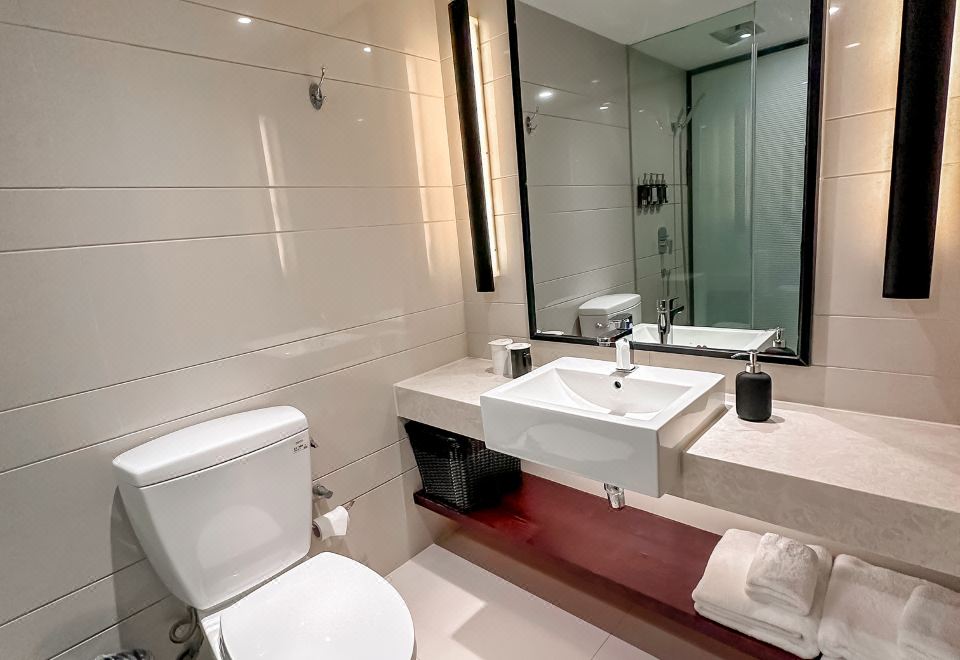 SSAW Boutique Hotel Shanghai BundDeluxe Twin Bed