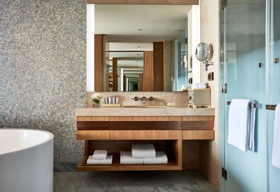 逸景阁园景双床房