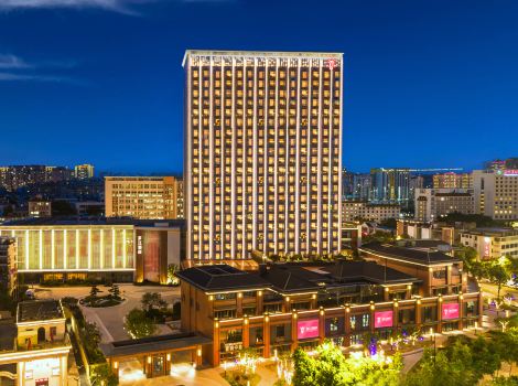 โรงแรมเซียงเจียง