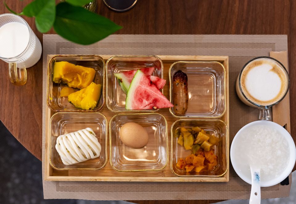 Holiday·觀海日出海景大床房