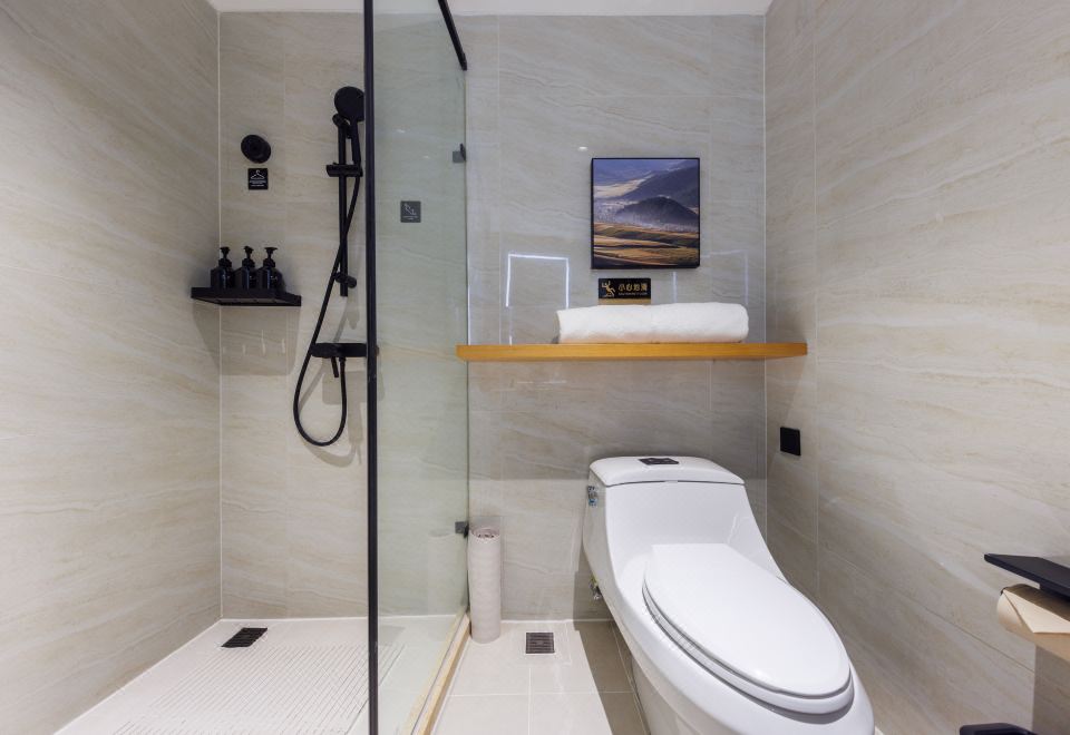 几木亲子套房（积木墙+深睡枕PRO+裸棉床品）