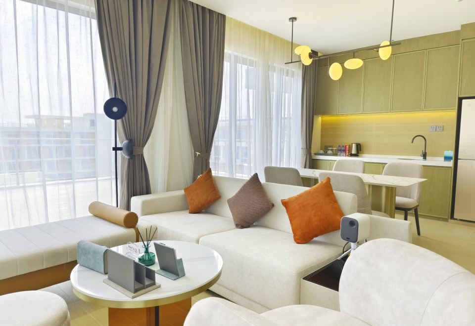 尊享露台套房·锦澜