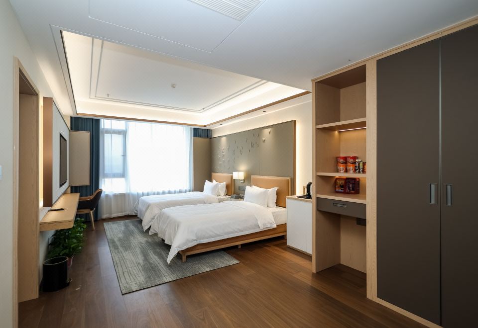 行政山景家庭套房