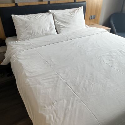 高級大床房 派柏·雲飯店（東海步行街高鐵站店）優惠