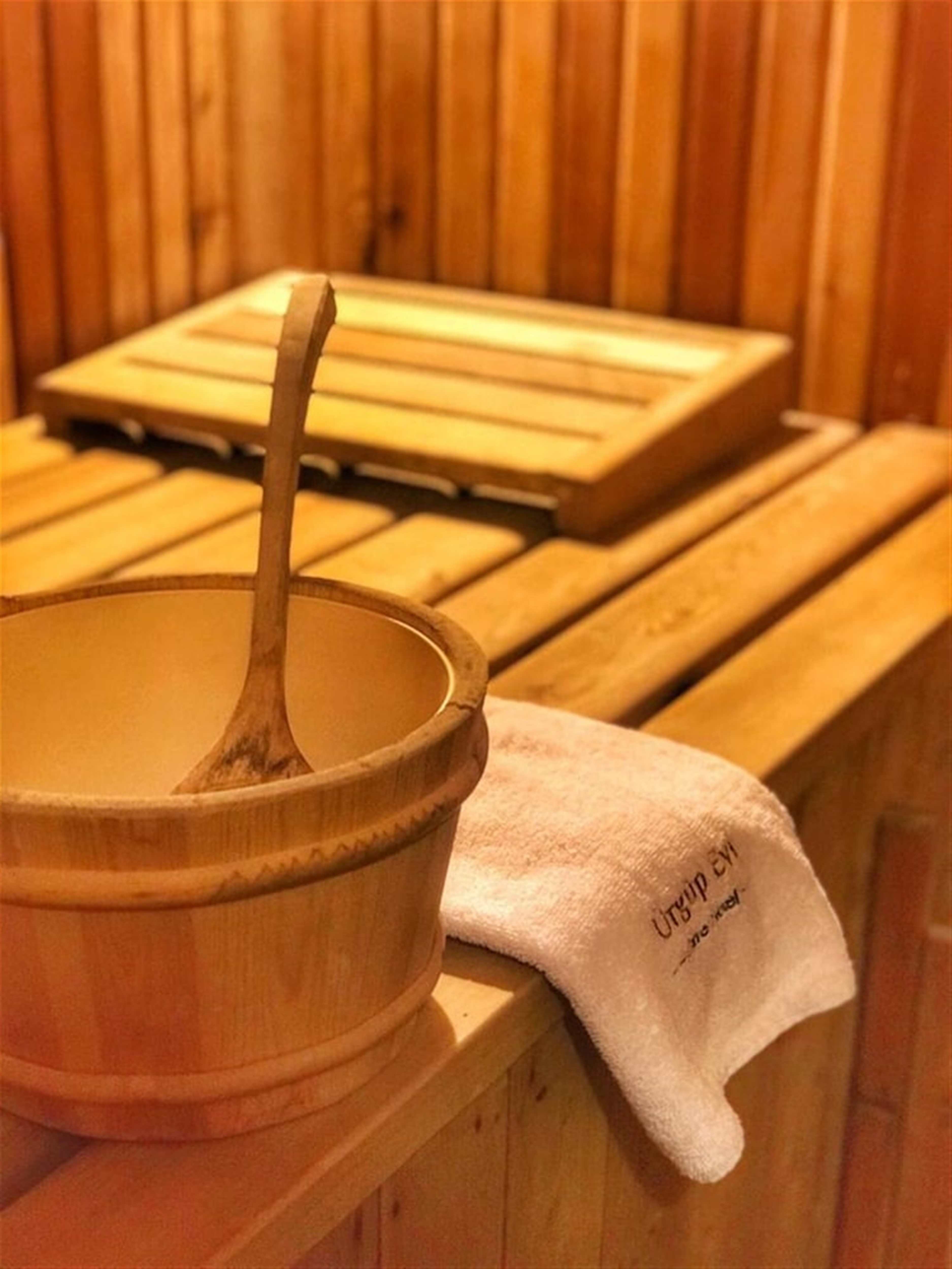 于尔居普洞穴套房