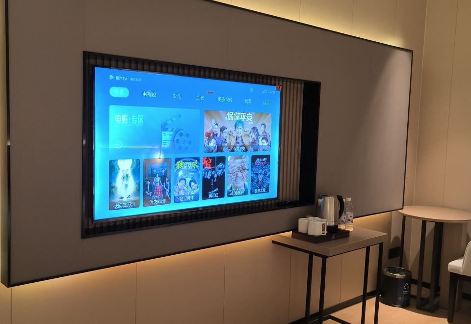 高級雙床房（（慕斯床墊+零壓枕頭+mini吧+無窗）